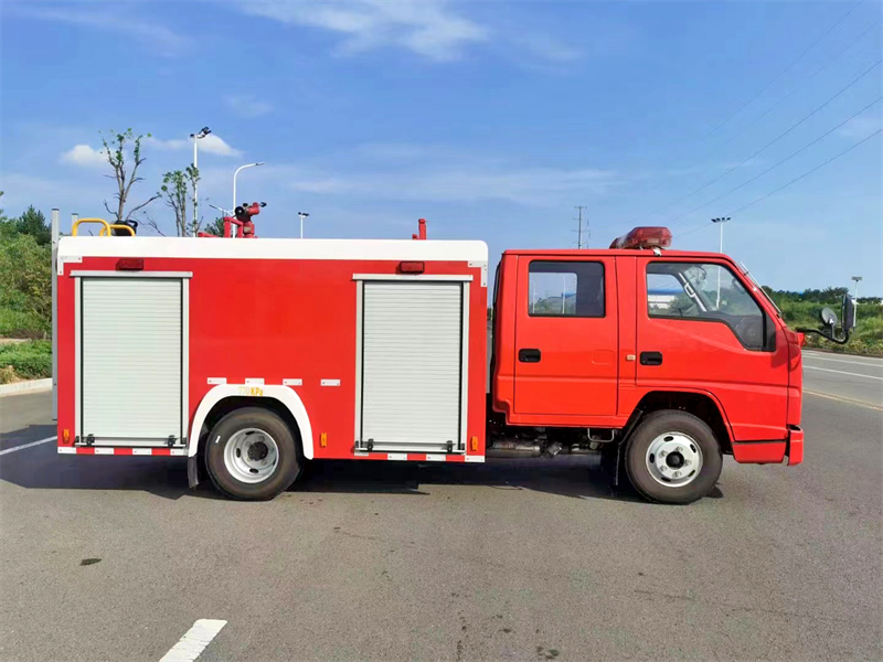 中国江南江特特种车公司简介